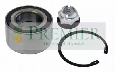 BRT BEARINGS pwk2100 -  Комплект подшипника ступицы колеса